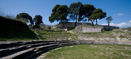 Малый римский театр