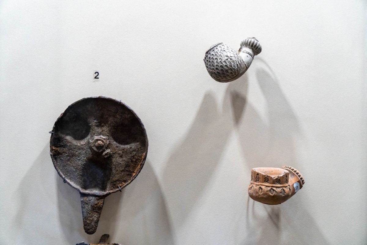 Батумский Археологический Музей