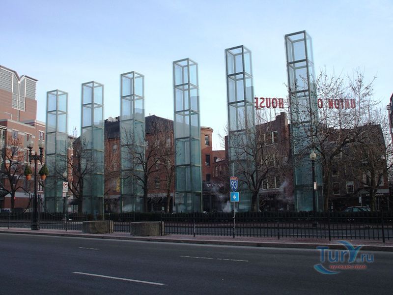 Мемориал Холокоста Новой Англии