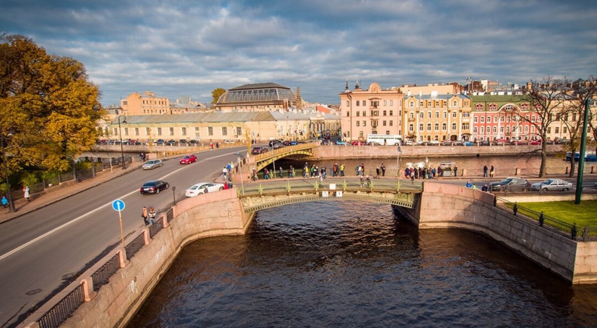 Первый Инженерный мост