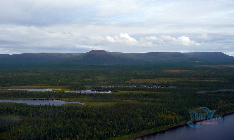 Путоранский государственный природный заповедник