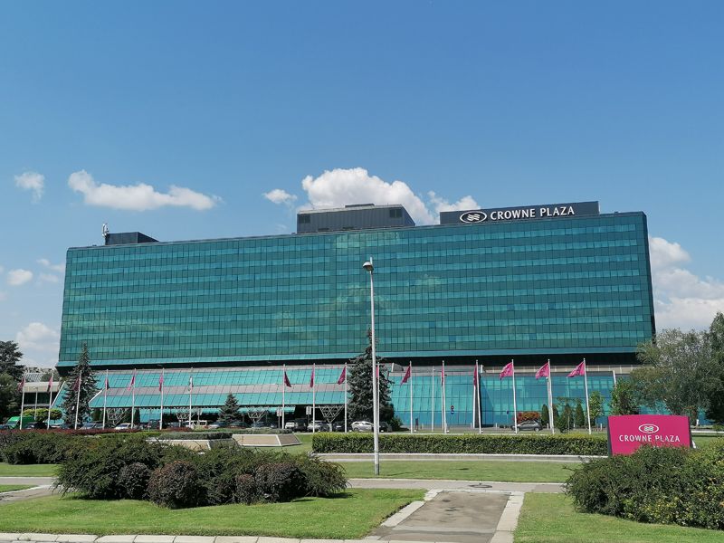 Crowne Plaza Belgrade