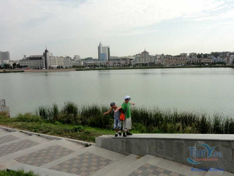 Озеро Кабан