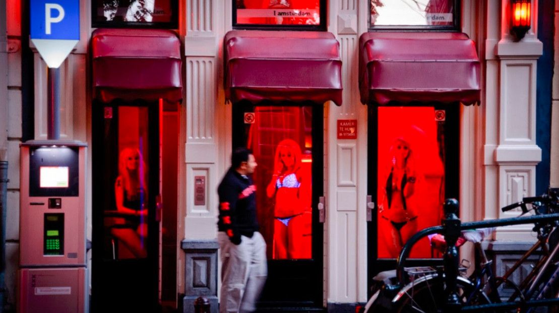 Квартал Красных Фонарей (Де Валлен)