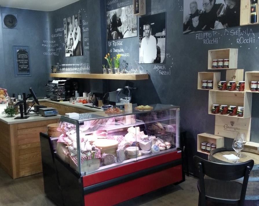 Магазин Tuscany Taste