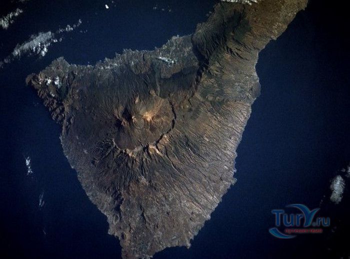 Вулкан Тейде