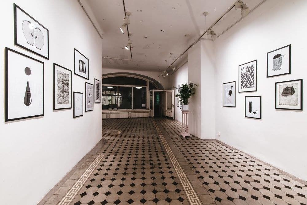 Галерея Драакони