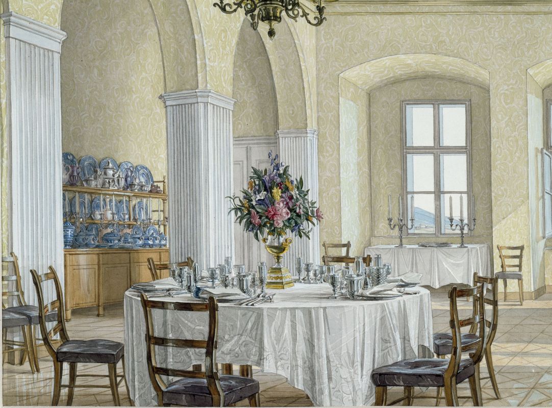 Лобковицкий дворец