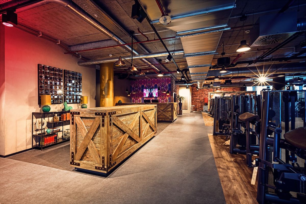 John Reed Fitness Music Club