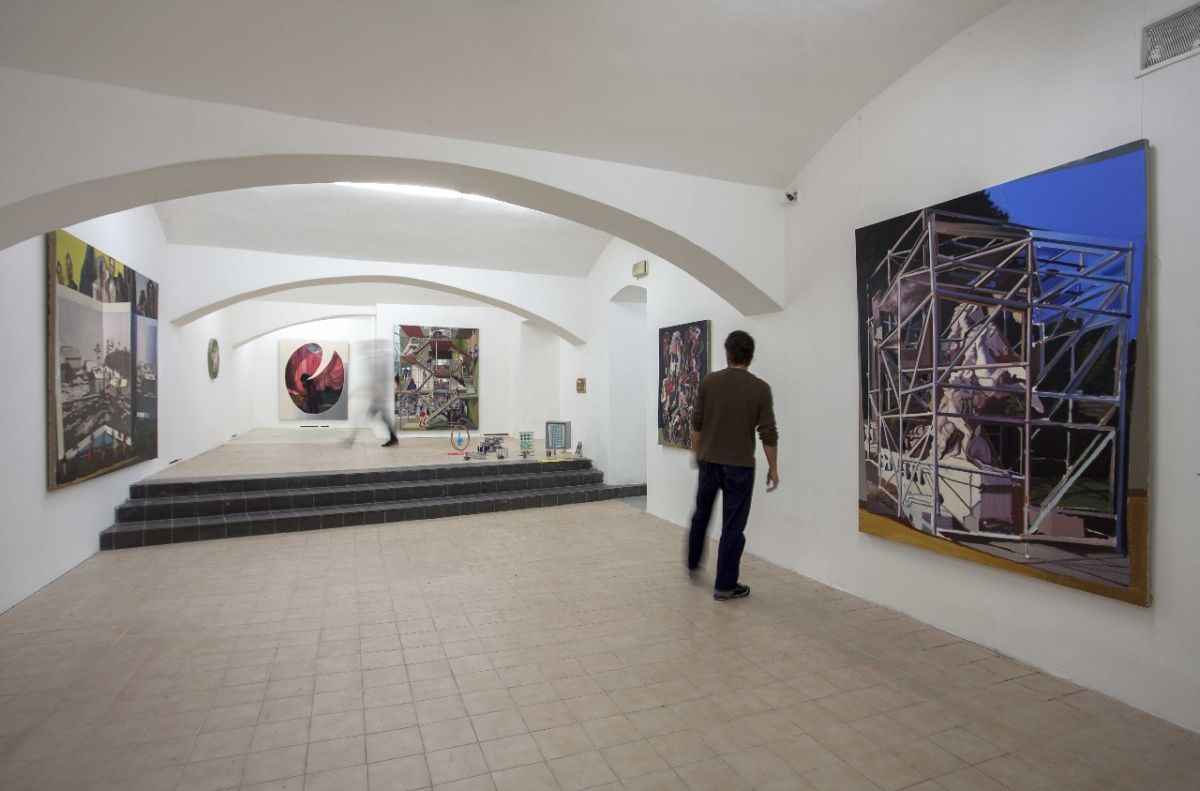 Новая галерея