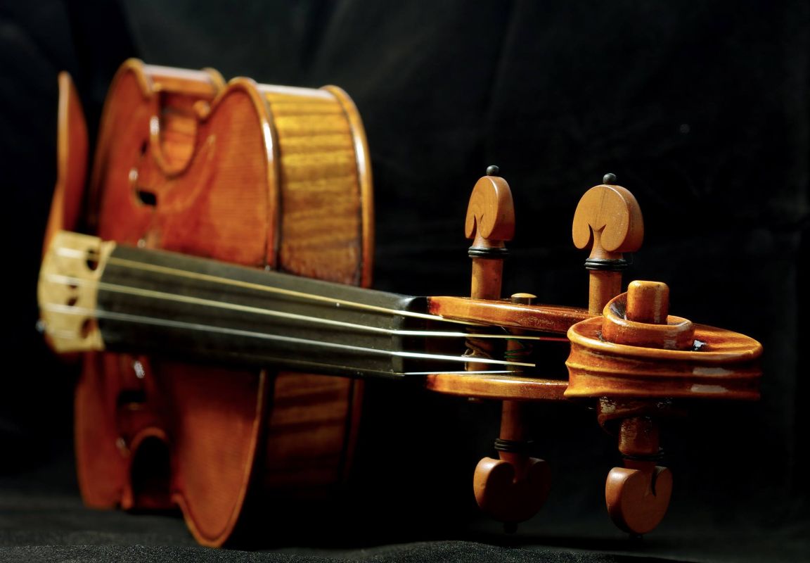 Чешские музыкальные инструменты