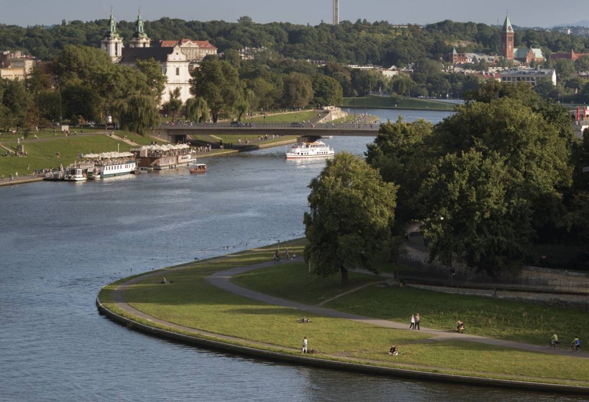 Вислянские бульвары