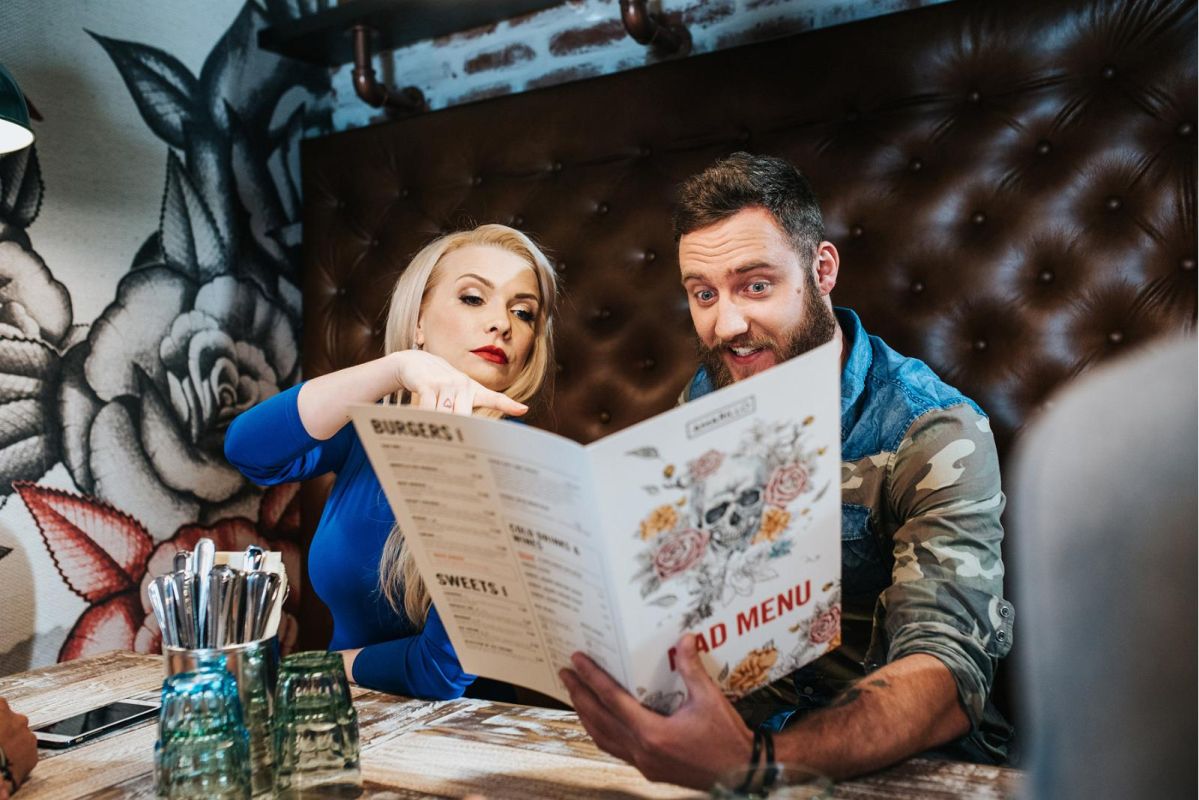 Ресторан Amarillo