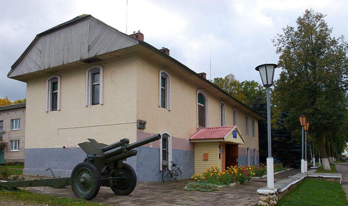 Бешенковичский историко-краеведческий музей