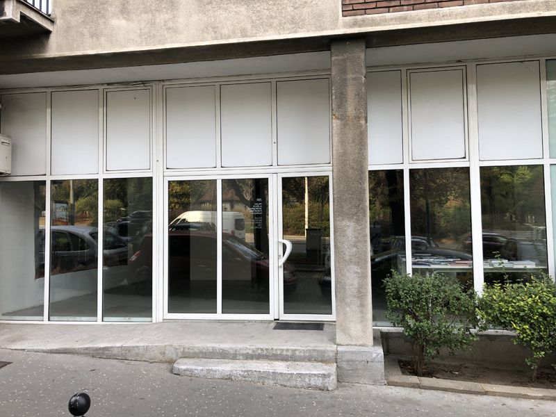 Салон Музея современного искусства