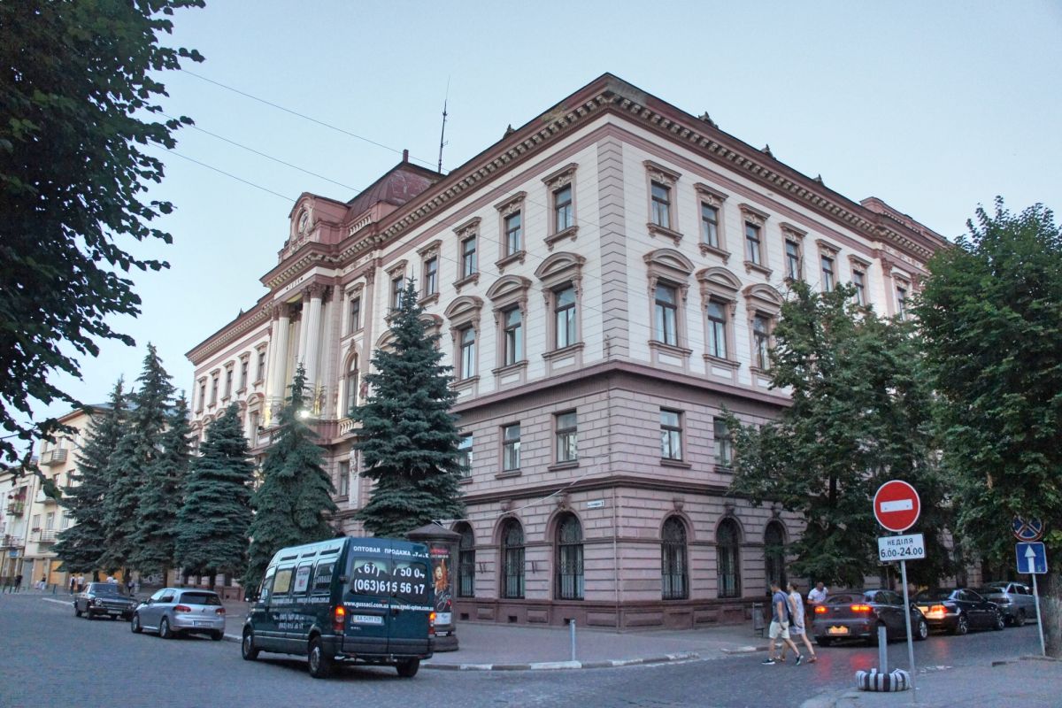 Ивано-Франковский национальный медицинский университет