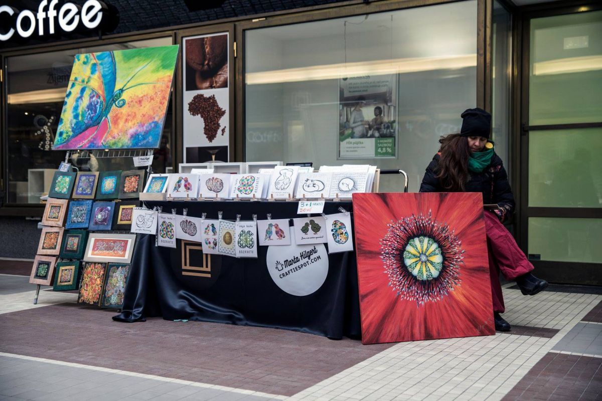 Пассаж чешского дизайна