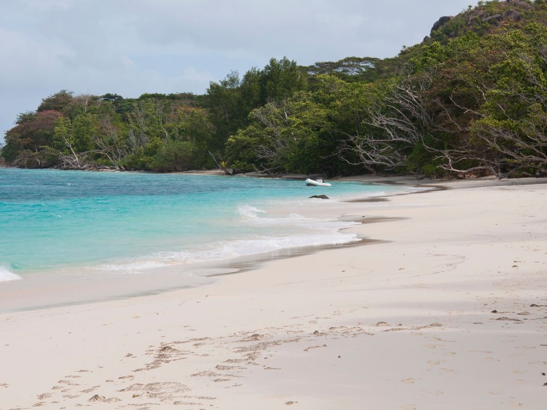 Остров Кюрьёз