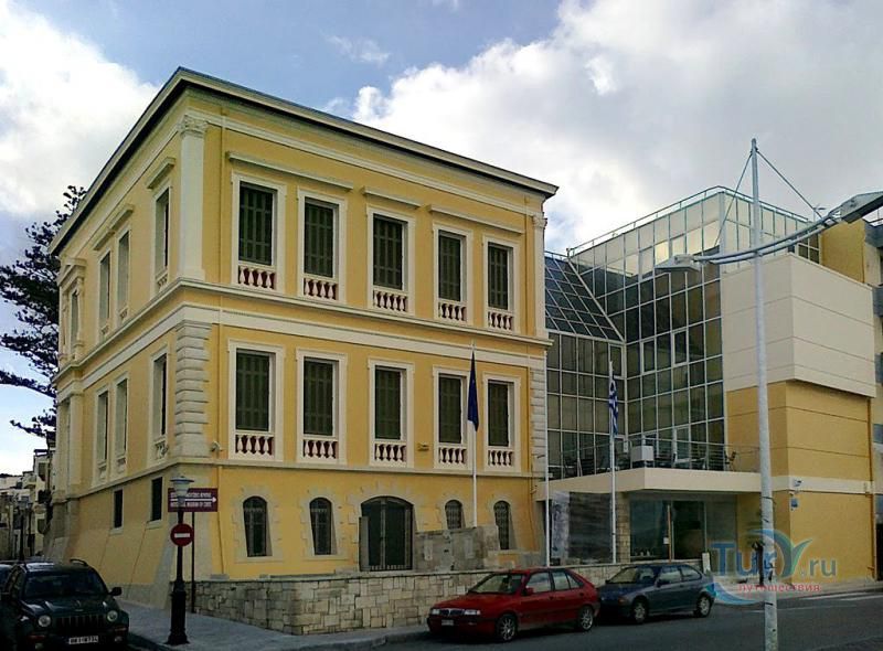 Исторический музей Крита