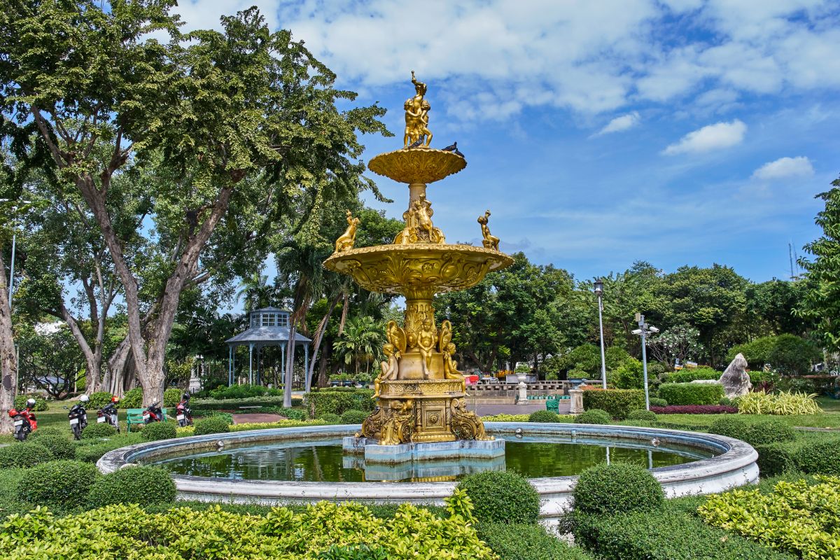 Саранром Парк