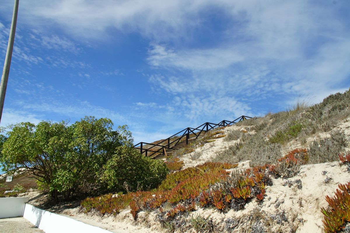 Пляж Пениши де Сима