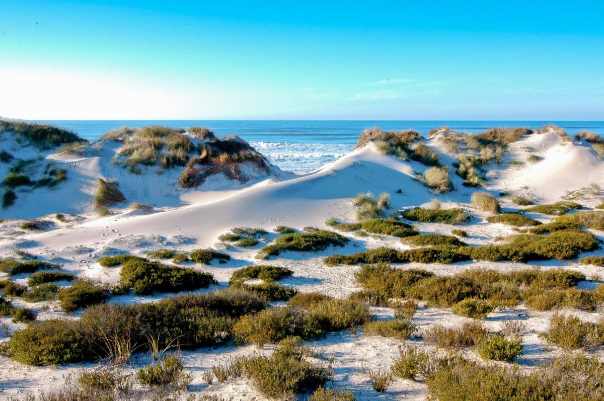 Пляж «Прайя-ду-Осу-да-Балейя»