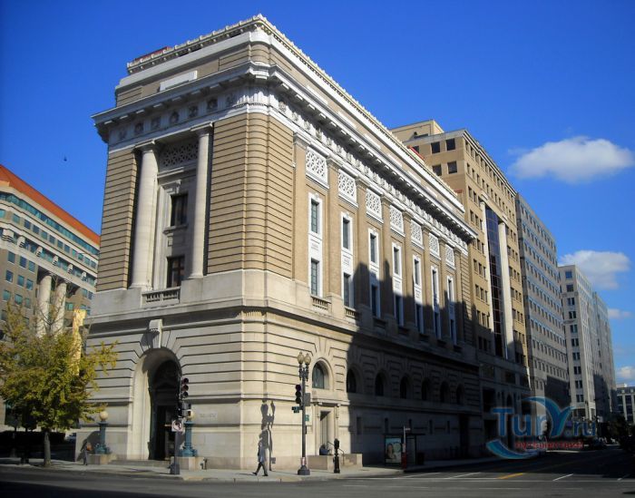 Национальный музей искусства женщин