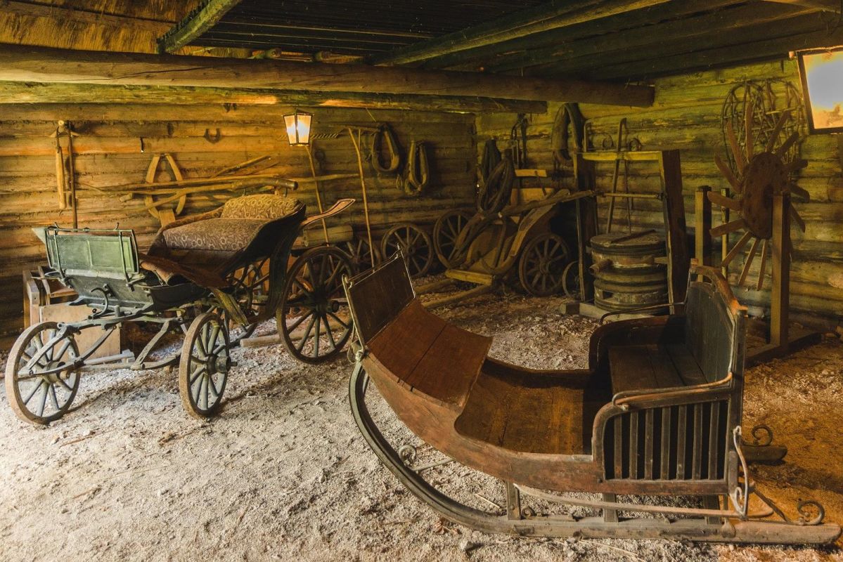 Падувереский хутор-музей