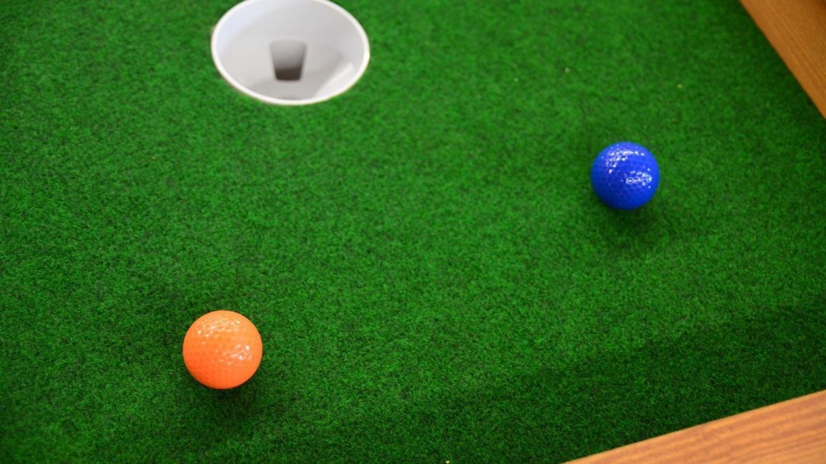 Тартуский центр гольфа