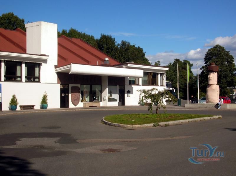 Музей Кон-Тики