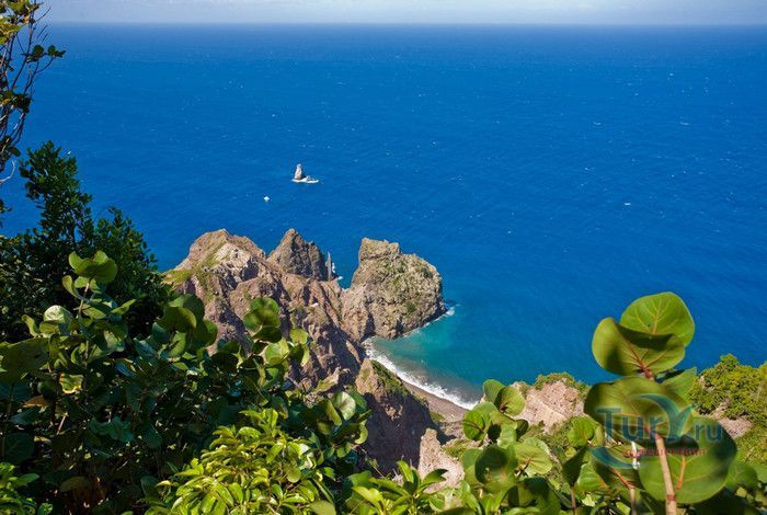 Национальный Морской Парк Саба