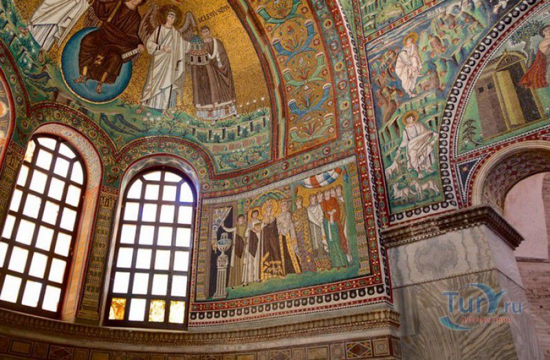 Базилика Сан-Витале