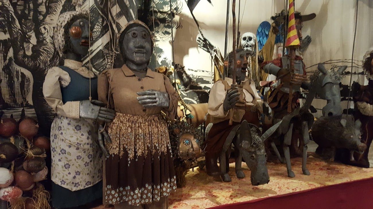 Национальный музей театра и танца