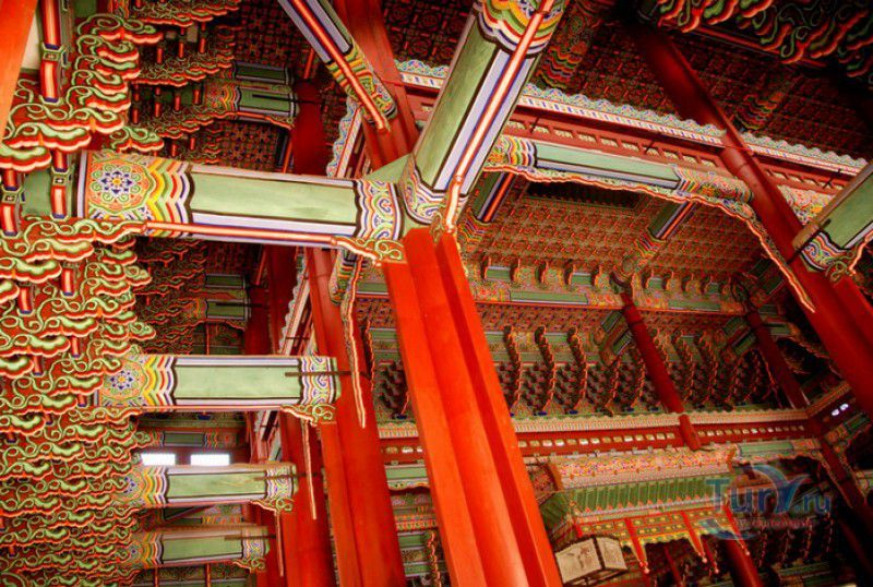 Дворец Кёнбоккун (Дворец Кёнбок)