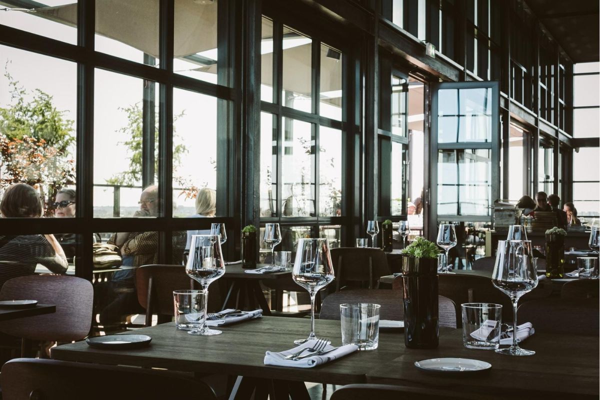 Ресторан Fotografiska