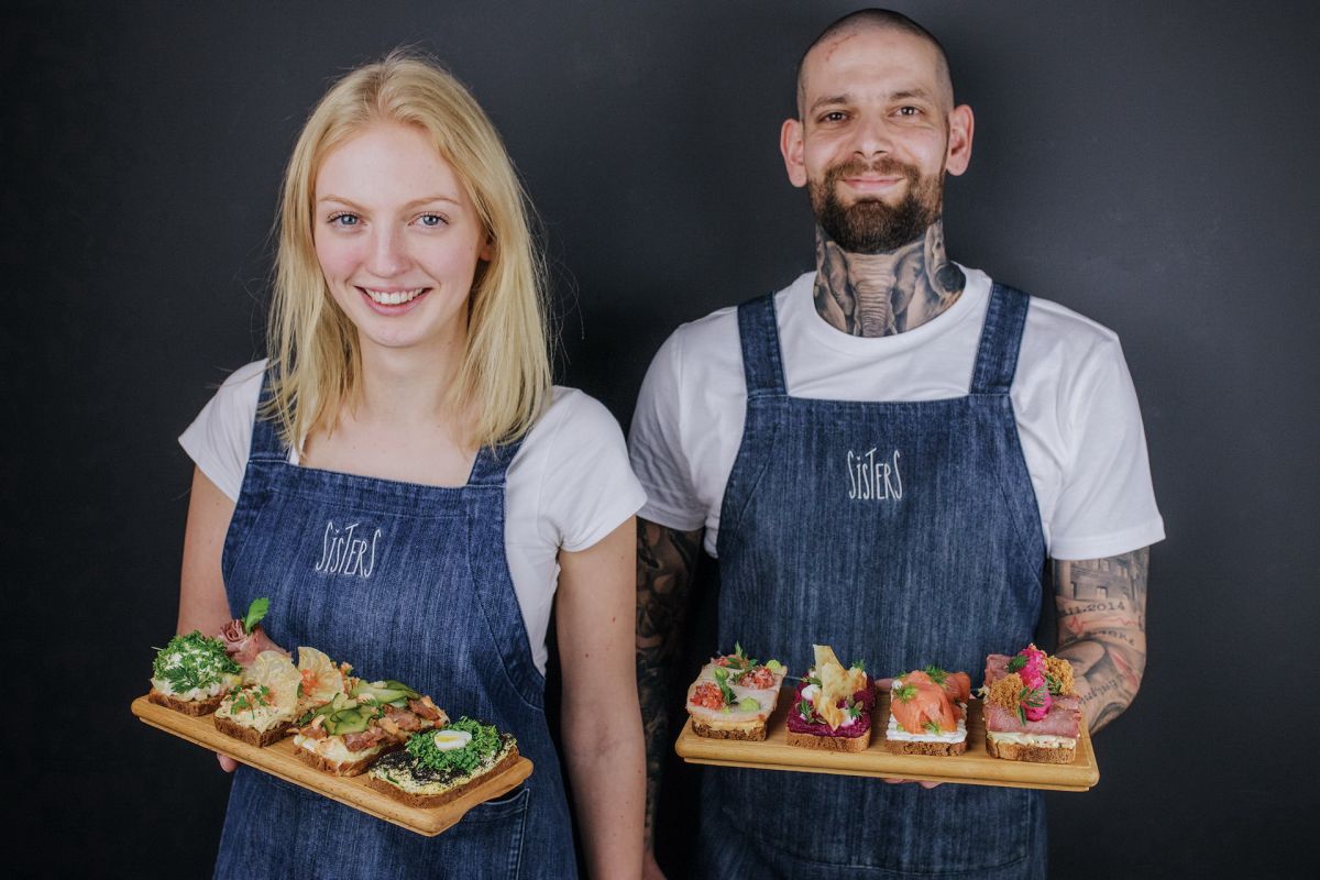 Gurmet Pasáž Dlouhá