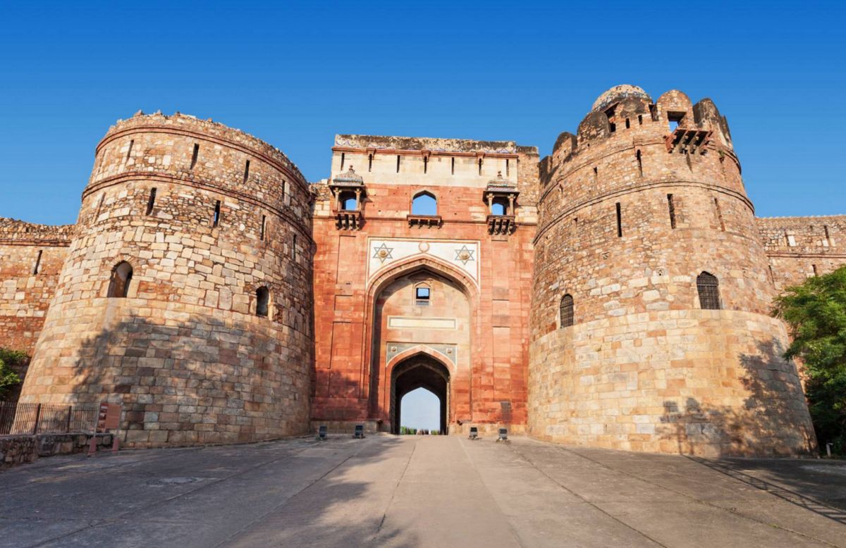 Крепость Пурана-Кила