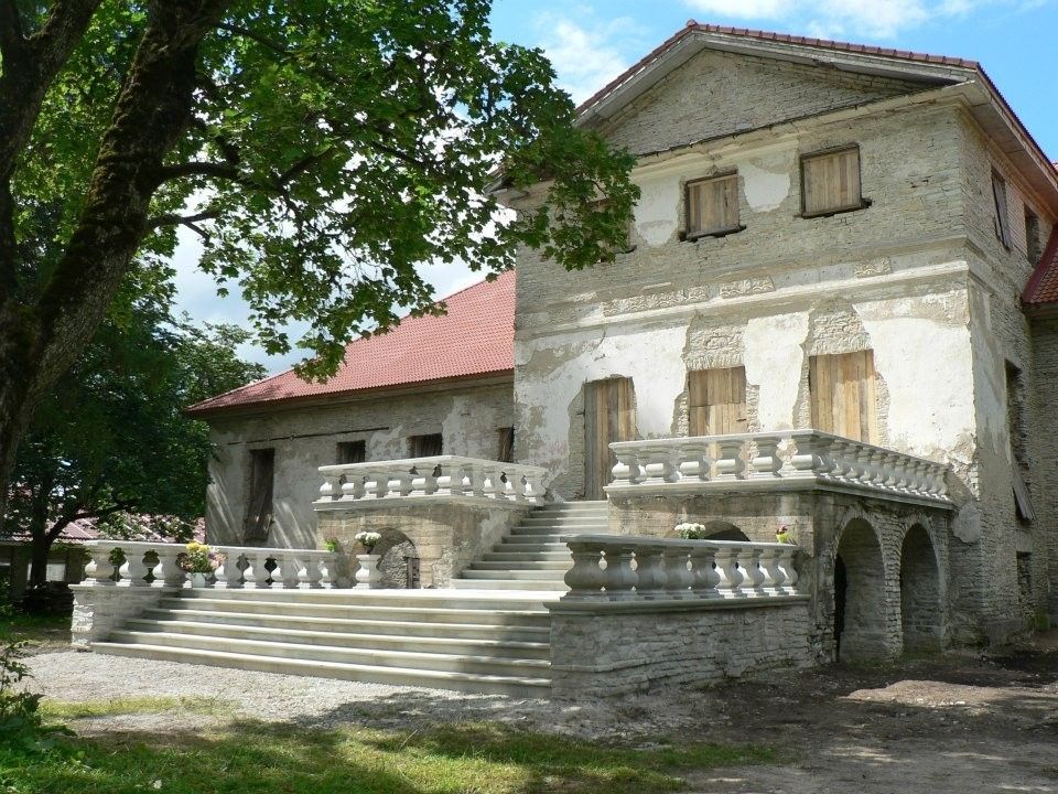 Мыза Райккюла