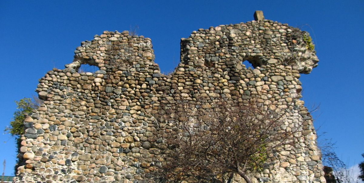 Келасурский Монастырь