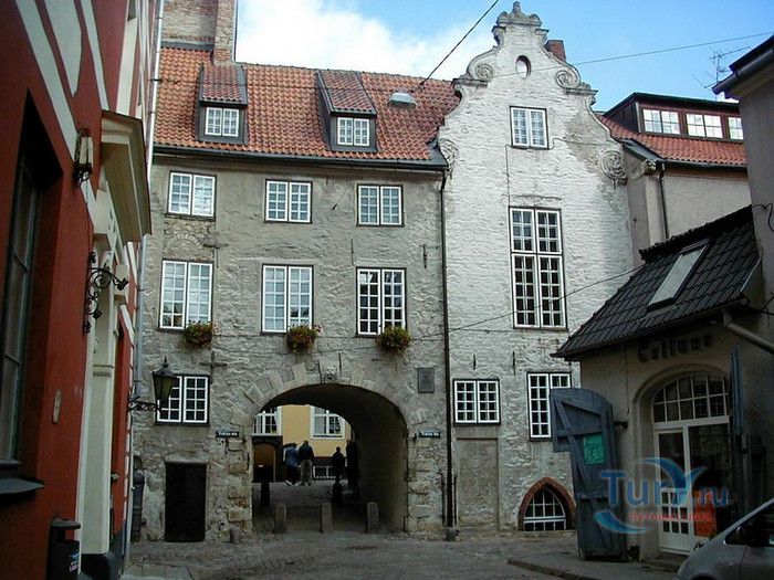 Шведские Ворота