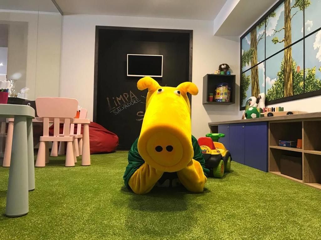 Ресторан Salvadore