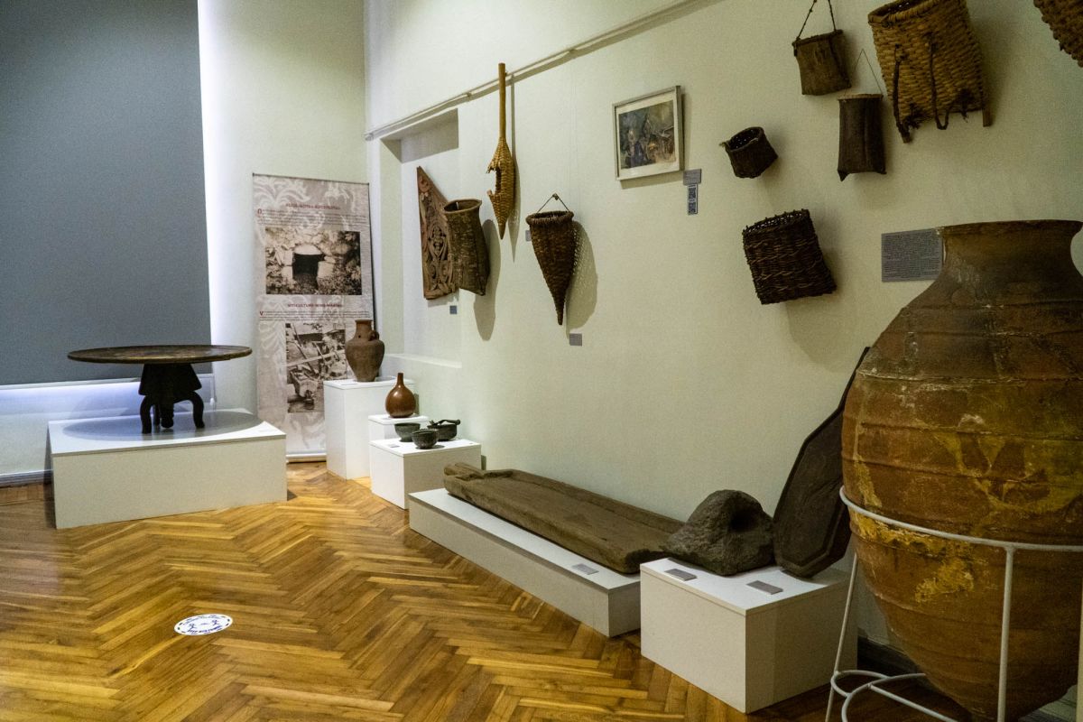 Государственный Музей Аджарии имени Харитона Ахвледиани