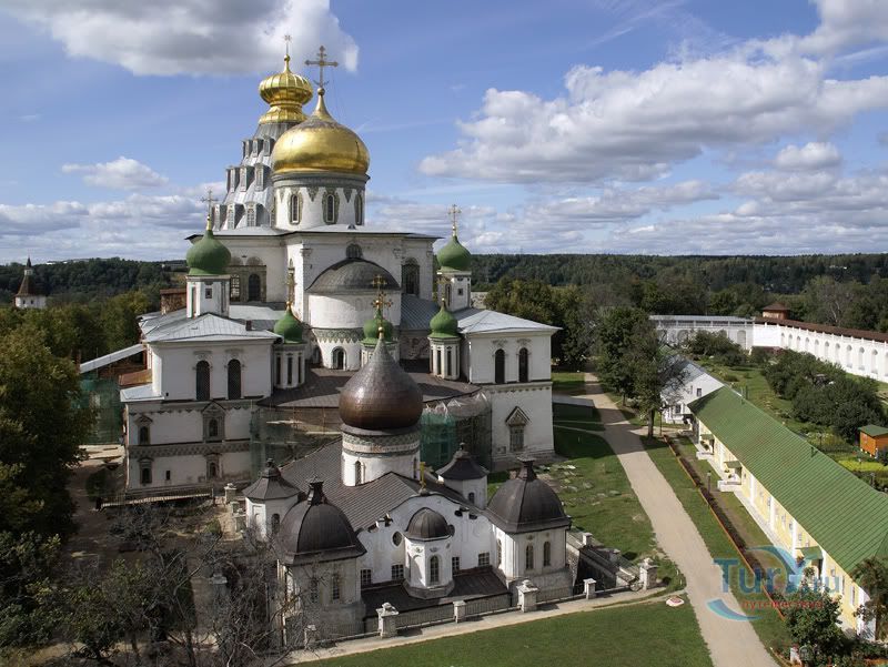 Новоиерусалимский монастырь