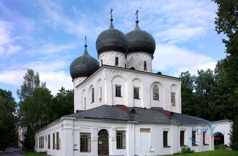 Антониев монастырь