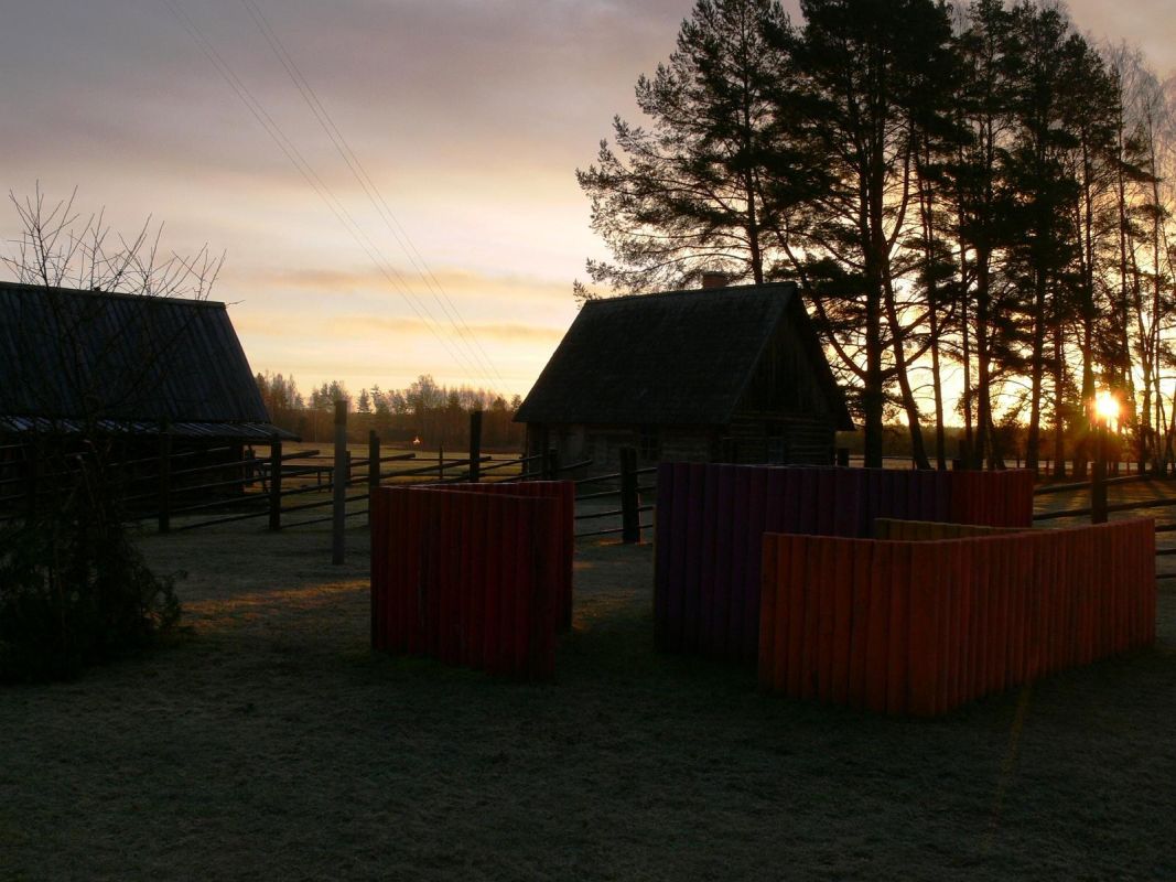 Вярска хутор-музей