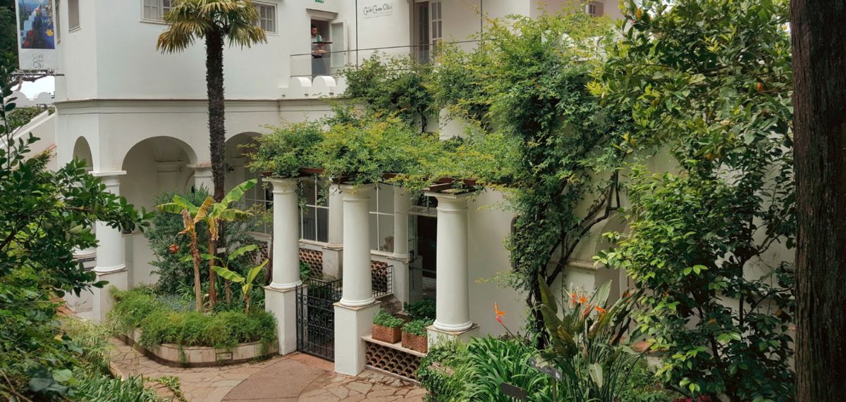 Вилла Сан Микеле