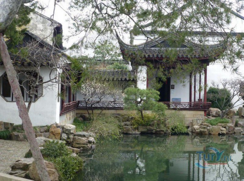 Сад Мастера Сетей (Ваншиюань)