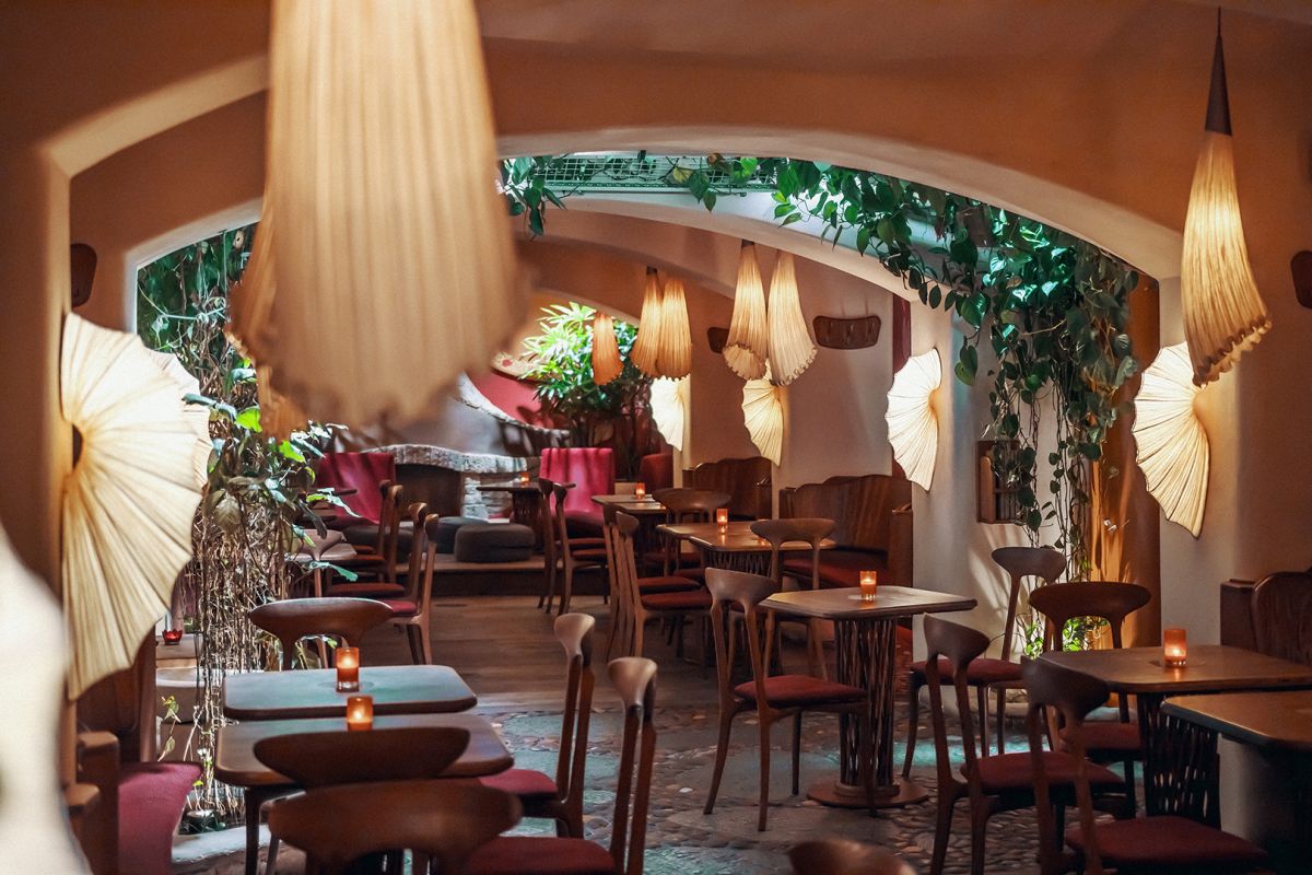 Ресторан Maitrea