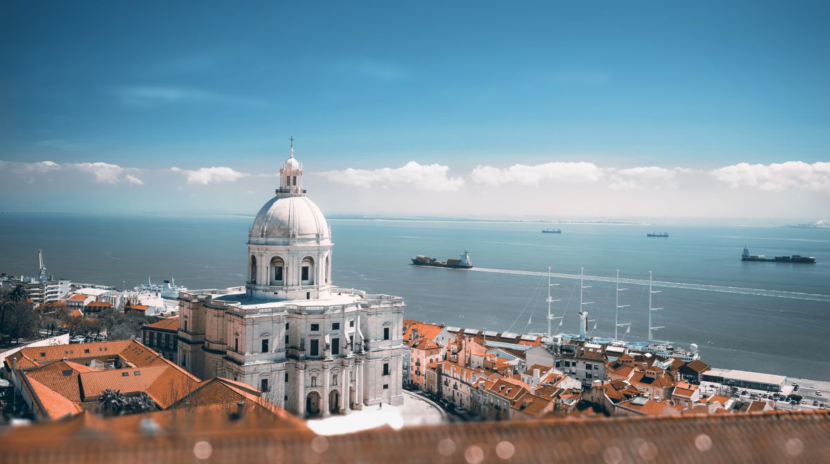 Национальный пантеон Португалии (Церковь Святой Энграсии)