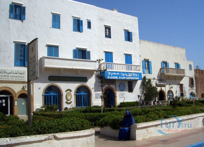 Художественная Галерея Дамгаард 